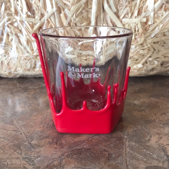 Maker’s Mark signature high ball whiskey 🥃 glass. - Picture 1 of 6